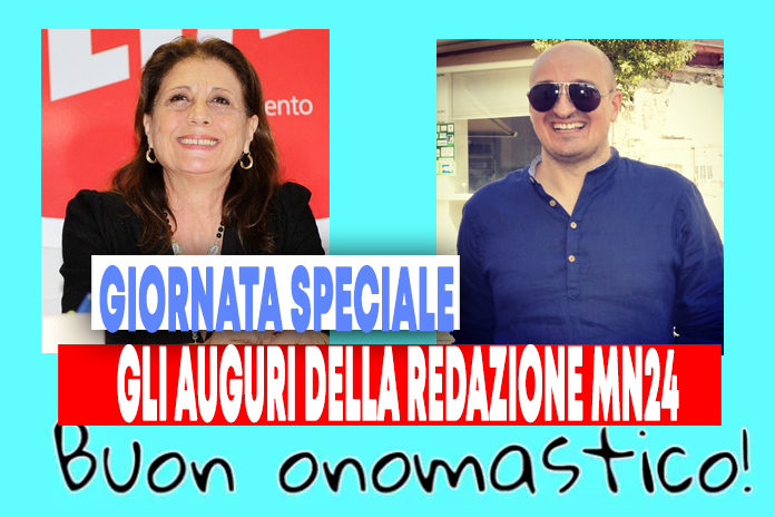 Giornata di festeggiamenti in casa Medianews24!