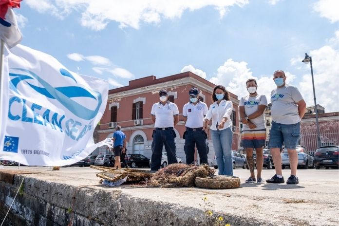 Guardia Costiera. Ecco il consuntivo dell’Operazione “Mare pulito”