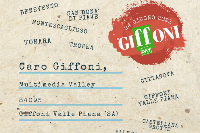 Giffoni Day. Il 24 giugno la festa di migliaia di ragazzi in 11 città per il cinquantennale del festival