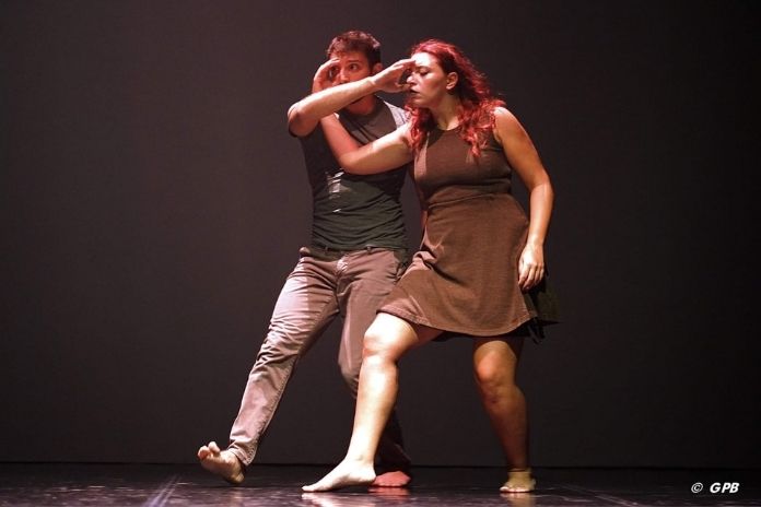 Salerno Danza 2021. “Piramo e Tisbe” della Borderline Danza nell’atrio del Duomo