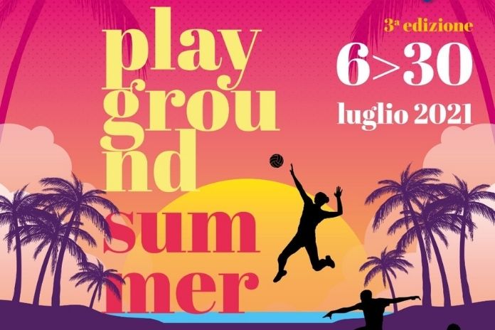 Roccapiemonte. Tutto pronto per la III edizione di Rocca Beach Games