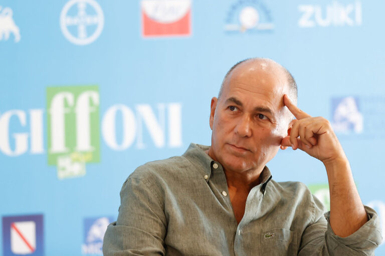 Giffoni. Ferzan Ozpetek torna al festival per ricevere il premio Truffaut