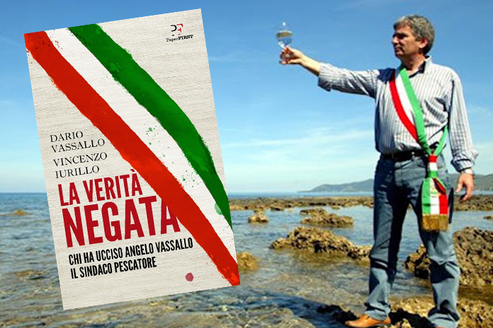 A Maratea la presentazione del libro “La verità negata” di Dario Vassallo e Vincenzo Iurillo