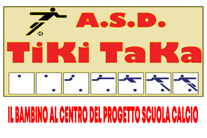 Tiki Taka, il bambino al centro del progetto scuola calcio