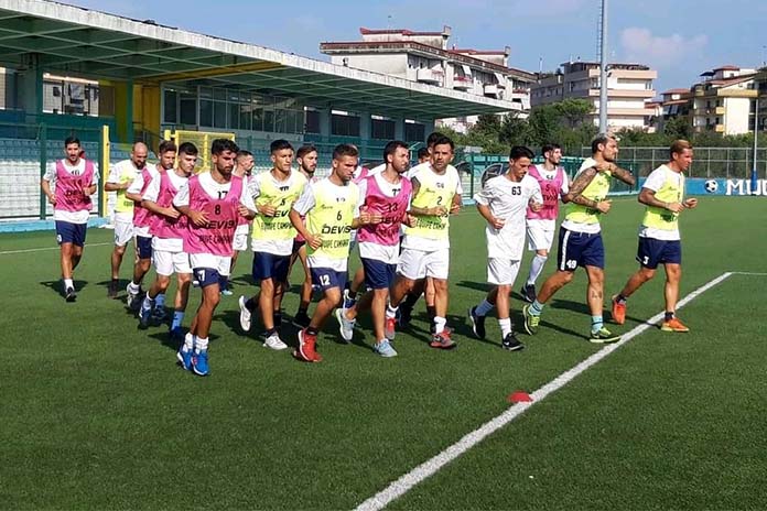 AIC Equipe Campania, ecco gli staff delle sedi di Mugnano e Angri