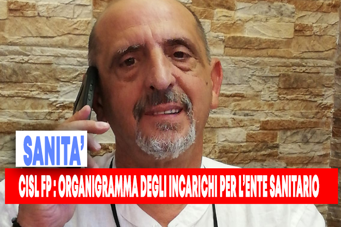 CISL FP: AOU Salerno, incarichi ai professionisti sanitari per riorganizzare l’ente sanitario