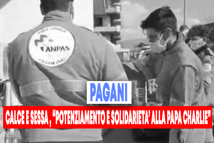Punto vaccinale. Calce e Sessa chiedono il potenziamento e esprimono solidarietà alla Papa Charlie
