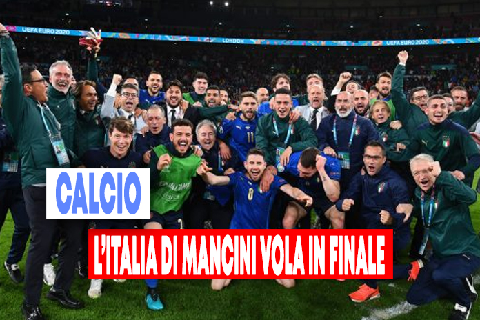 Europei 2020. Gli azzurri volano in finale, eliminata la Spagna ai rigori