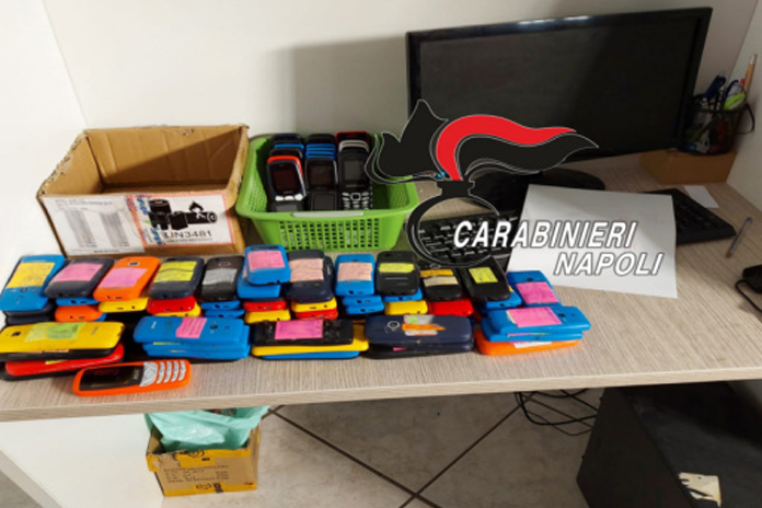 Grumo Nevano: Carabinieri smantellano centrale della truffa, 11 persone denunciate