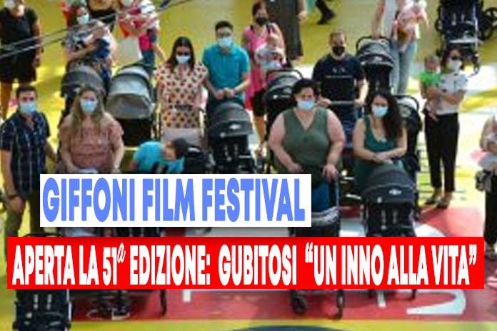 Giffoni Film Festival, gli ospiti: Giusy Buscemi, Paolo Calabresi, Valerio Lundini, Emanuela Fanelli, Giovanni Benincasa e Chiara Francini