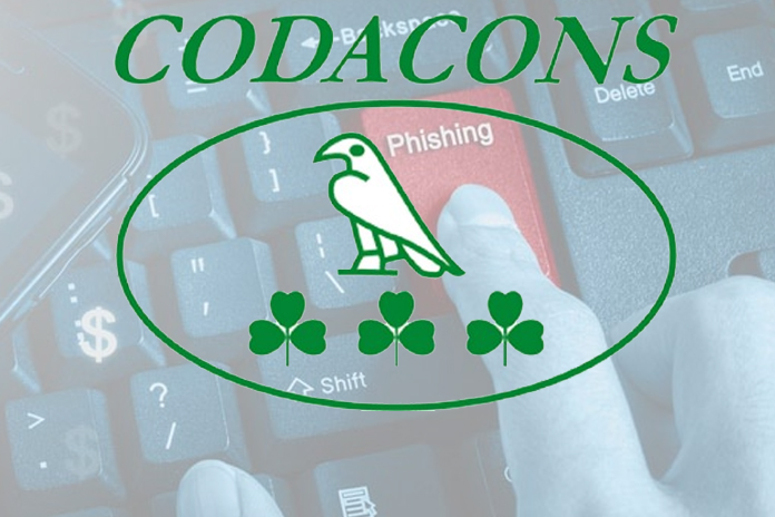 Codacons: vittoria contro il phishing presso l’Arbitro Bancario Finanziario di Napoli