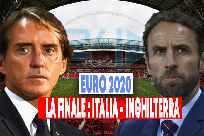 Euro 2020.Wembley è finale tra Italia – Inghilterra