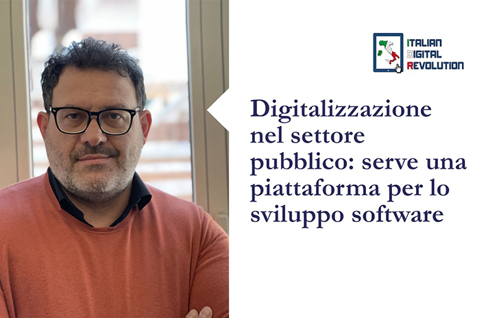 Francesco Pagano, Consigliere Aidr e Responsabile servizi informatici Ales spa e Scuderie del Quirinale