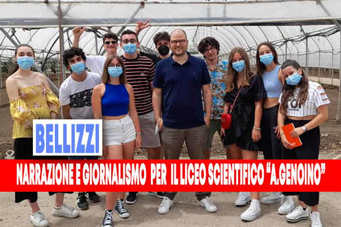 OrtoRomi riapre lo stabilimento al pubblico: ospiti gli studenti del Liceo Scientifico “Genoino”di Cava