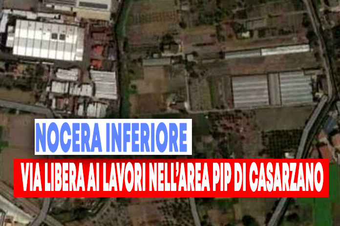 Nocera Inferiore: via libera per i lavori a Casarzano