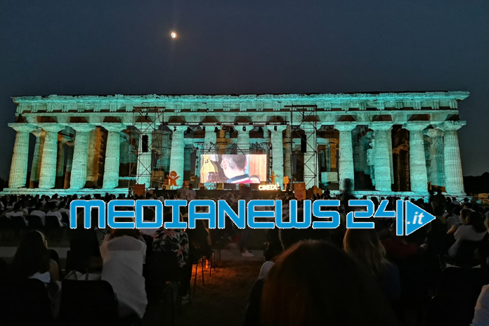 Paestum. Notti magiche inseguendo un ciak: successo per l’evento di “School Movie Award”