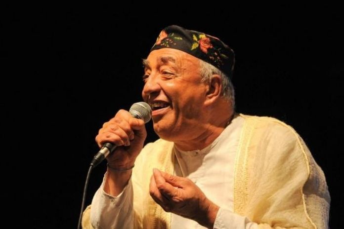 Salerno. Peppe Barra e Lalla Esposito al Chiostro del Duomo in prima assoluta