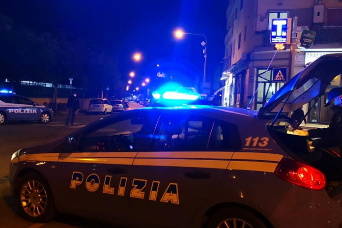 Cava de’ Tirreni, Polizia sorprende gli autori di un furto nella notte di Natale
