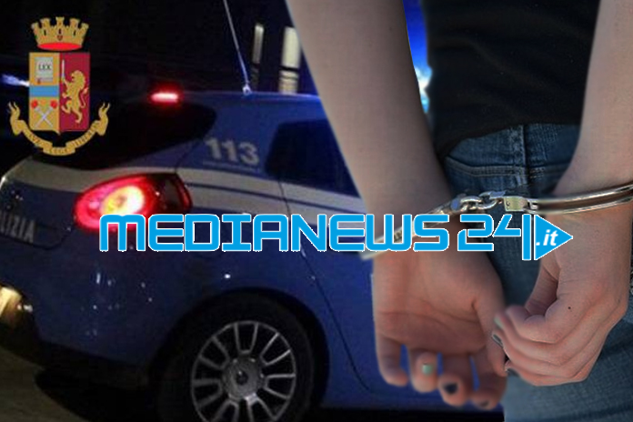 Napoli. Corso Umberto: accoltella il marito, arrestata 40enne napoletana