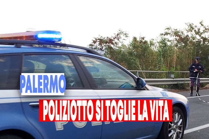 Poliziotto 33enne si suicida con la pistola d’ordinanza. La nota PNFD / LI.SI.PO