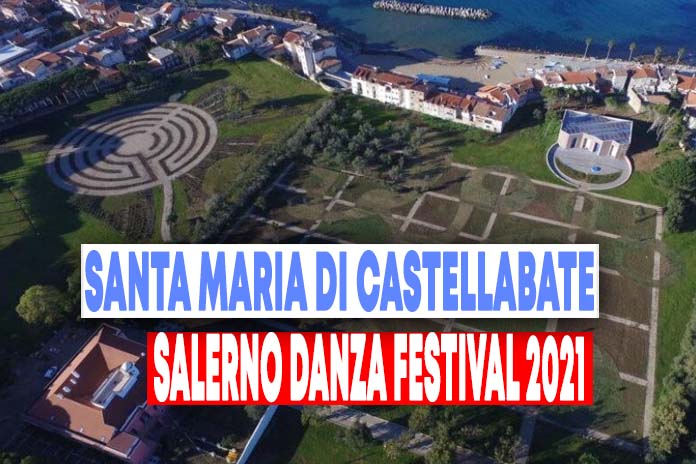 Salerno Danza Festival 2021: il 16 le compagnie Naturalis Labor e Borderlinedanza