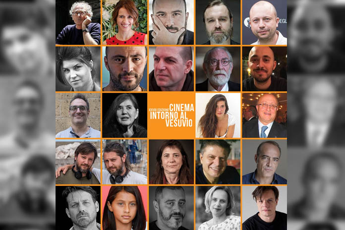 San Giorgio a Cremano, Cinema intorno al Vesuvio: film all’aperto di sera a Villa Bruno