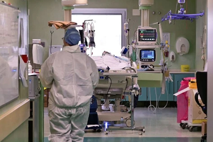 Sanità. Ospedale, COVID