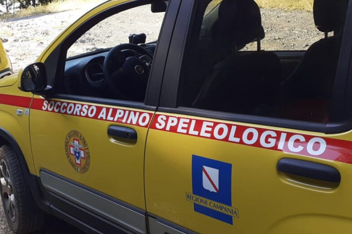 Soccorso Alpino e Speleologico: ritrovato l’uomo scomparso nella serata di ieri nel Parco dei Picentini