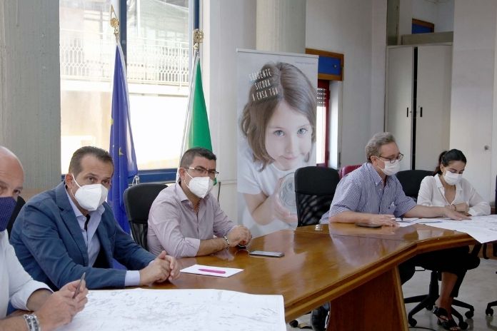 Striano. Gori attua il completamento della rete fognaria: nuovo passo avanti per risanare il Sarno