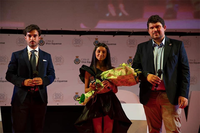 Yari Cecere: la sostenibilità a favore del corto “Fame”