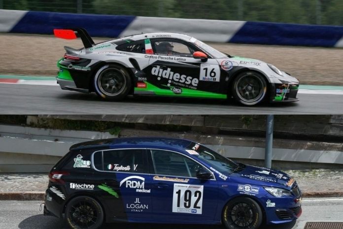 ACI Salerno. Inizio di luglio vincente in pista e in salita