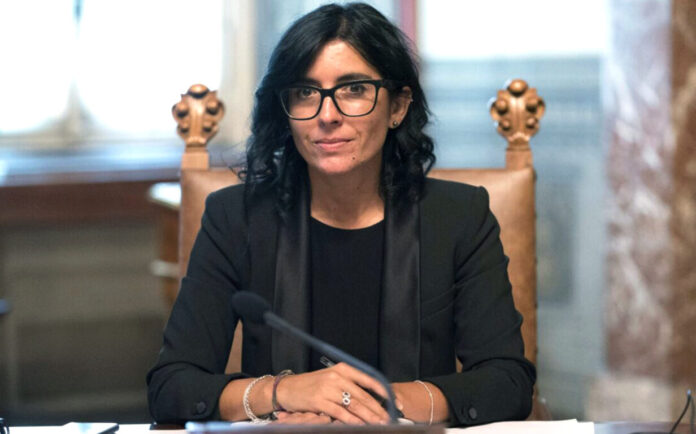 Paestum. Al Parco Archeologico il ministro delle politiche giovanile Fabiana Dadone