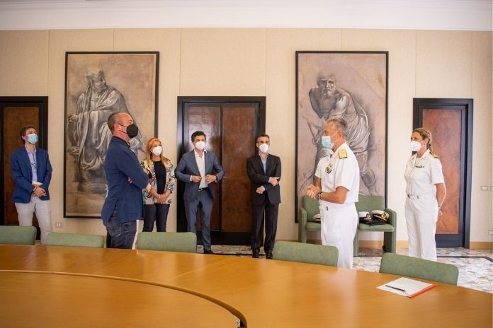 Istituto Luce e Capitaneria di Porto insieme per conservare il patrimonio audiovisivo del Corpo