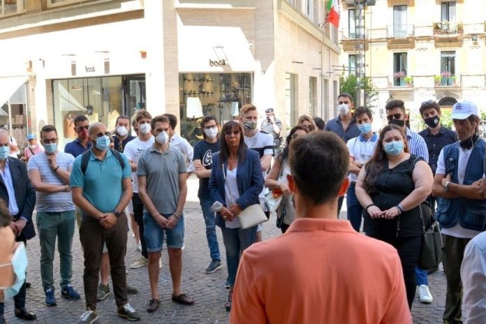 Gioventù Nazionale e Fratelli d’Italia Salerno rispondono alla nota dell’Anpi