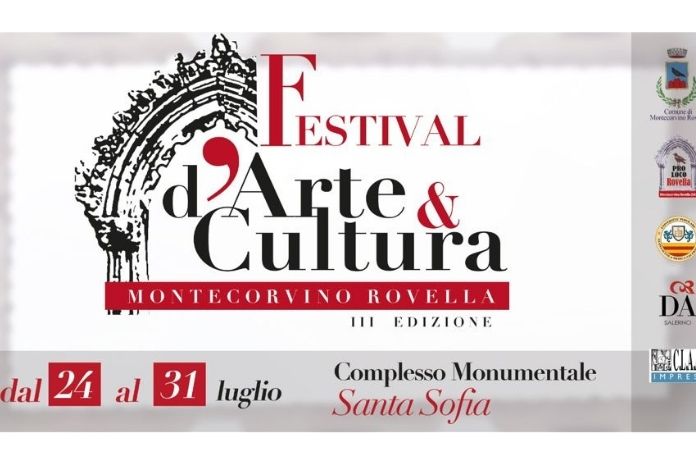 Montecorvino Rovella. Al via la terza edizione del “Festival d’Arte e Cultura”