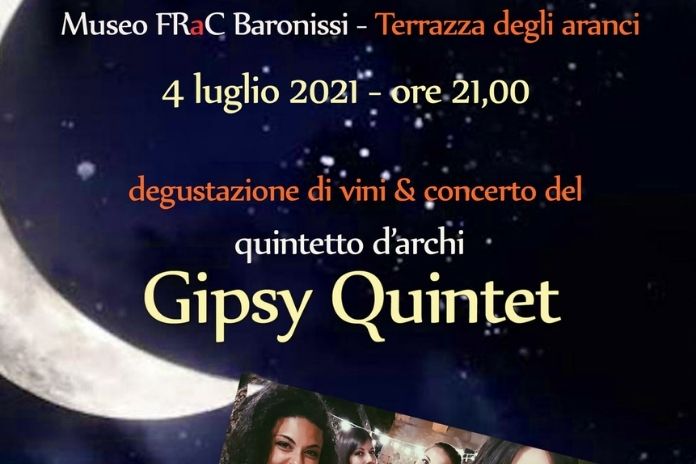 Baronissi. Il FRaC per la Notte Europea dei musei 2021