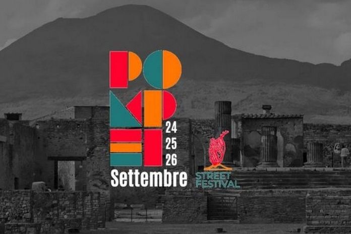 Pompei Street Festival. Per tre giorni un vero e proprio big bang culturale