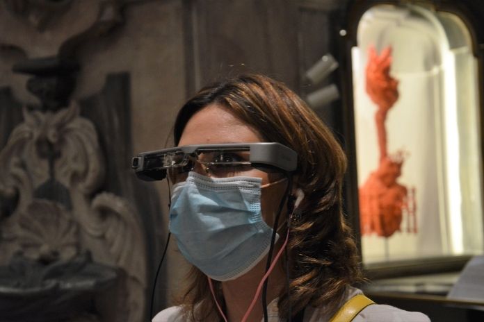 Napoli. Realtà aumentata al Pio Monte della Misericordia con “Caravaggio, una nuova luce”