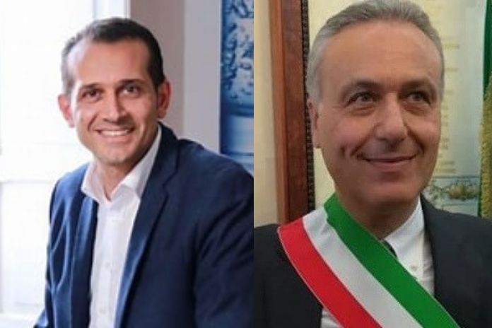 Scafati. Tombini dissestati: il Sindaco Salvati incontra l’Ad di Gori a Palazzo Mayer