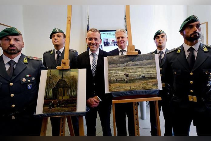 Arrestato a Dubai il broker della droga con la passione per Van Gogh