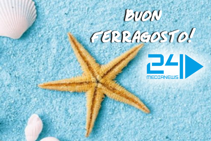 Ferragosto: Auguri dalla redazione di MN24