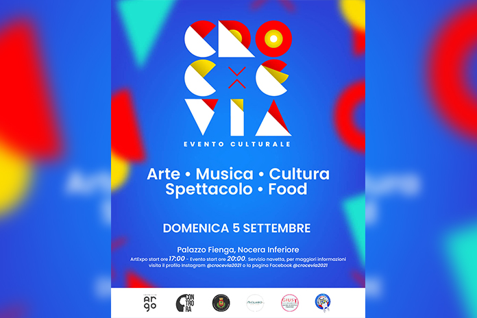 Evento a Nocera Inferiore: Crocevia Prima Edizione
