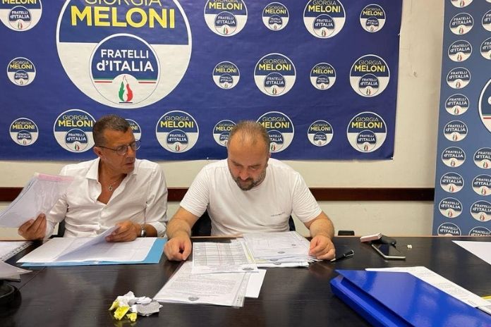 Elezioni Amministrative Salerno. FdI chiude la lista, Fabbricatore: “Candidati seri e preparati”