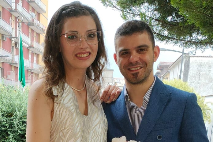 Fiorii d'arancio Giuseppe e Maria Rosaria