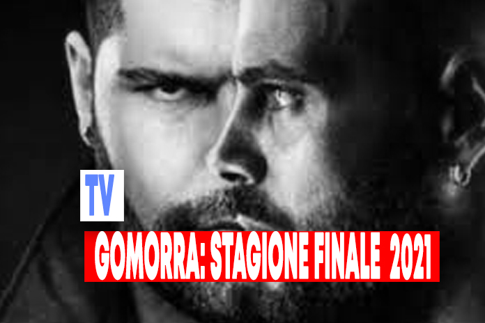 A novembre la fine della serie “Gomorra”