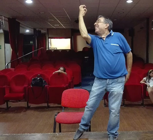 Salerno. Teatro Arbostella, al via i lavori per il nuovo look nel segno di Gino Esposito