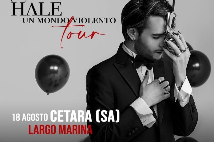 Cetara. Hale in Concerto per le “Notti Azzurre”