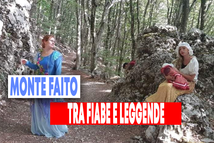Monte Faito / Il Conte Girolamo Giusso, tra Fiabe e Leggende