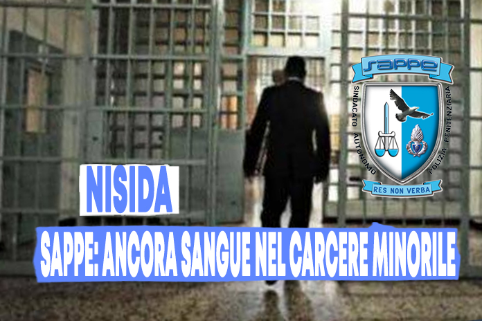 Nisida, ancora sangue e violenze nel carcere minorile