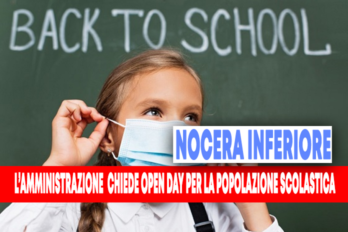 Back to school in sicurezza, l’Amministrazione chiede all’Asl di organizzare un open day